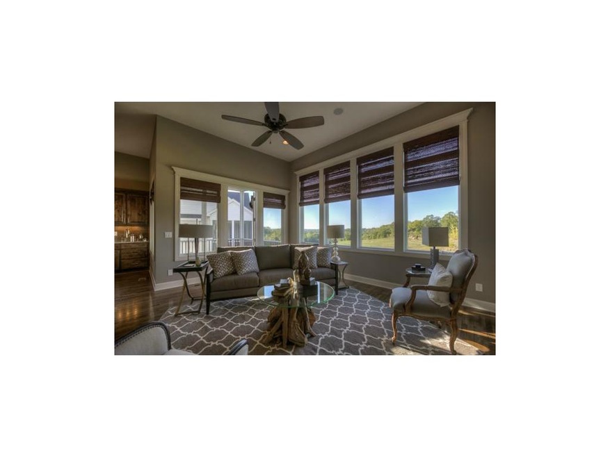 Living Room with a View
