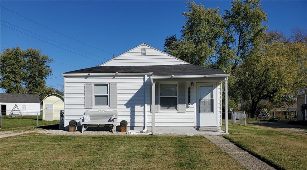 3232 S Brotherton St, Muncie, IN 47302 - photo 1