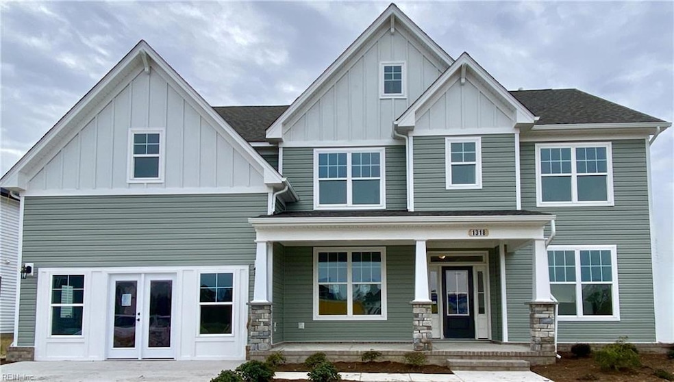 1308 Sebastian Ct, Virginia Beach, VA 23452 - photo 1