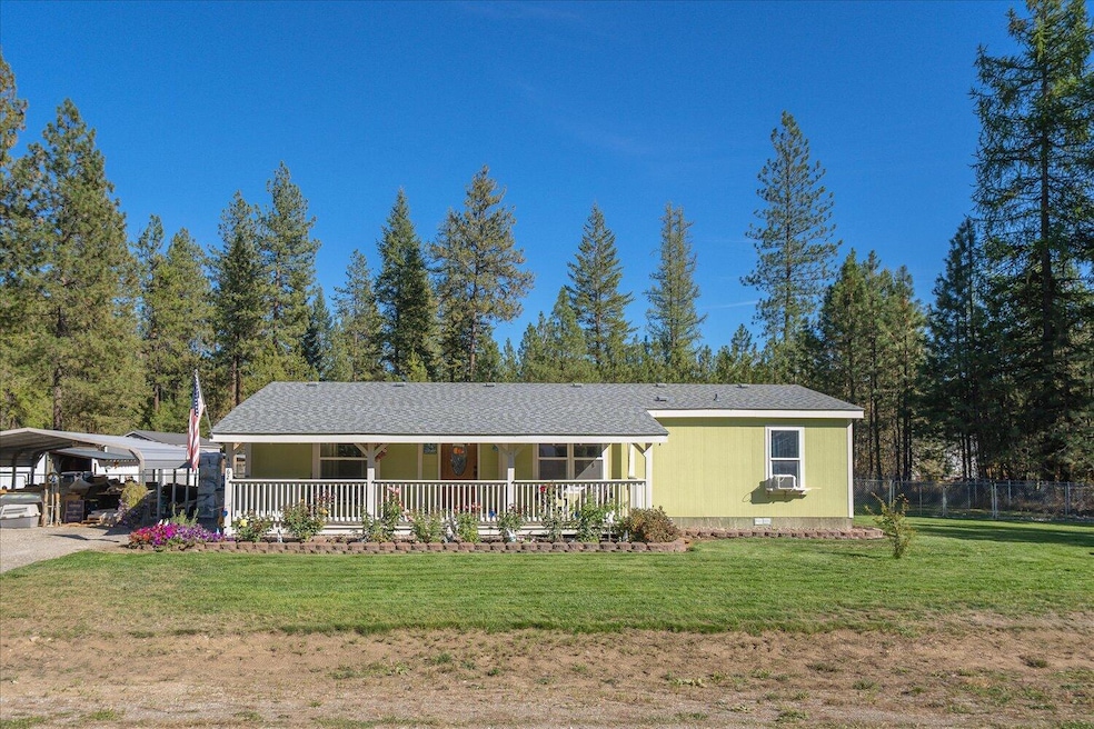 4062 Pine Meadows Dr, Loon Lake, WA 99148 - photo 1