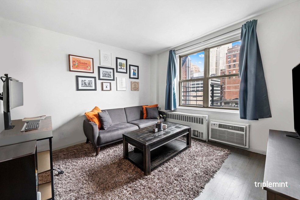 408 W 34th St unit 6D, New York, NY 10001 - photo 1