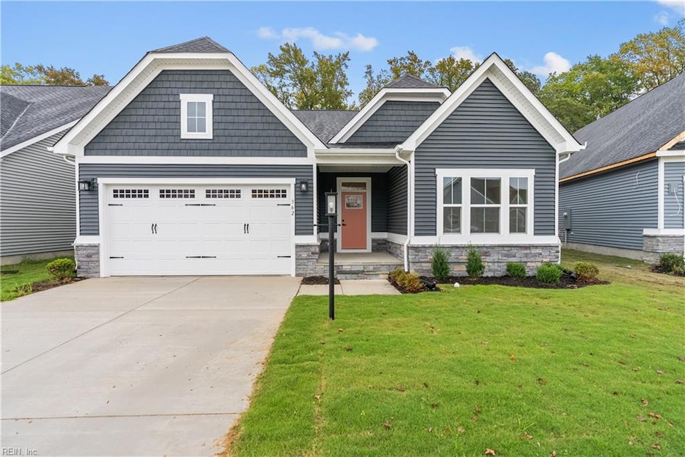 391 Tributary Ln, Carrollton, VA 23314 - photo 1