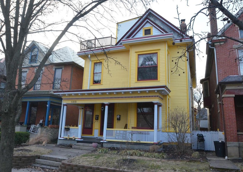 Exterior Front