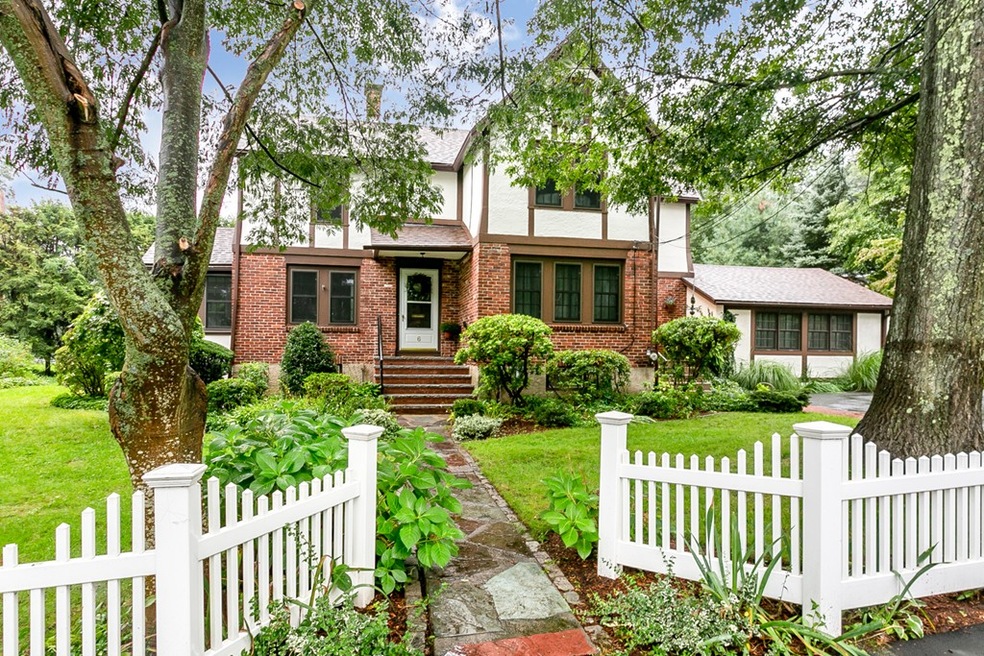 6 Oakhurst Cir, Needham, MA 02492 - photo 1