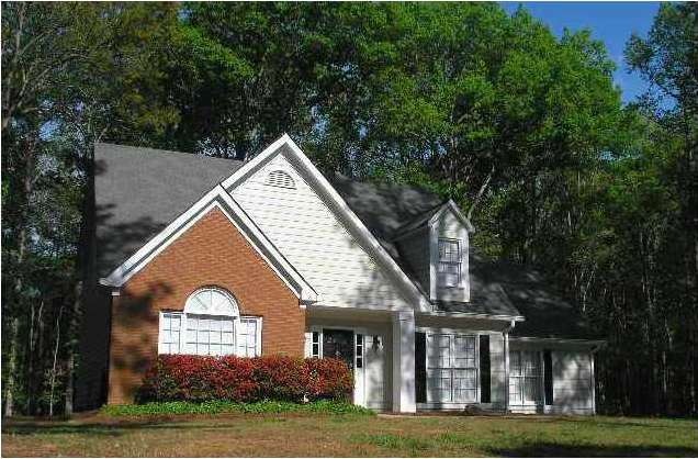 Exterior Front. One Acre Estate is a private retre