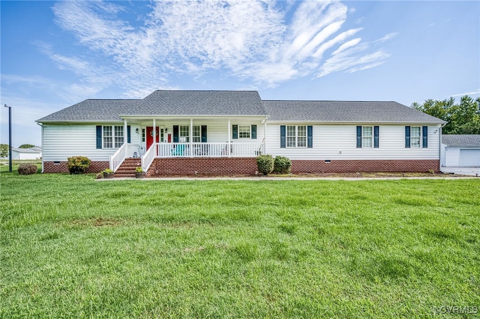 28312 Butler Branch Rd, Petersburg, VA 23805 - photo 1