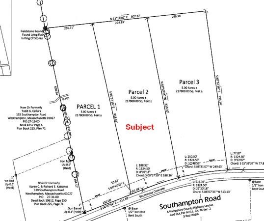0 Lot 2 Southampton Rd, Westhampton, MA 01027 - photo 1