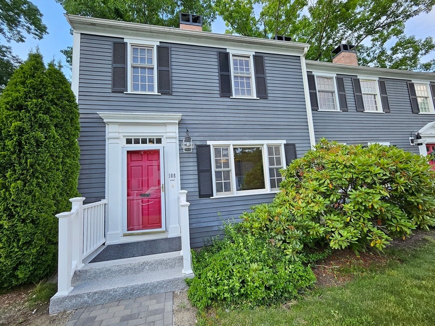 108 Jericho Rd, Weston, MA 02493 - photo 1