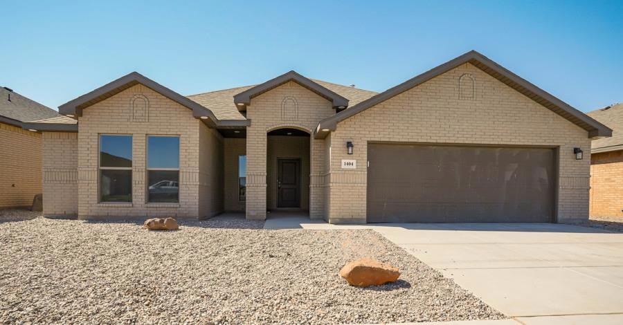 1404 E 89th St, Odessa, TX 79765 - photo 1