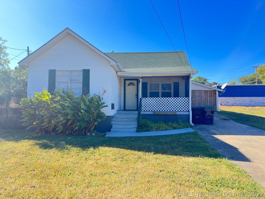 604 S Guinn Ave, Tahlequah, OK 74464 - photo 1