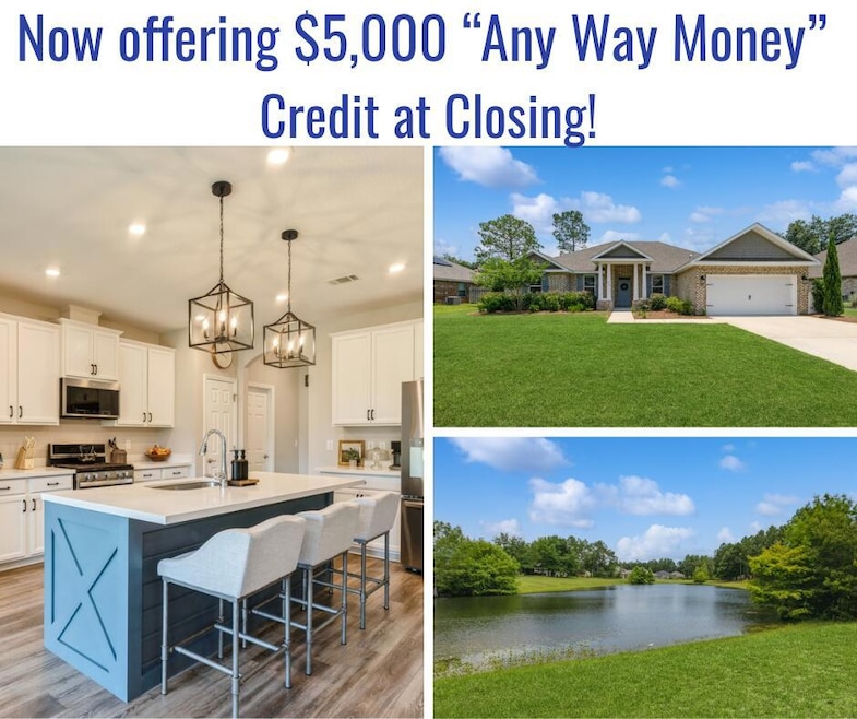 254 Concert Ct, Freeport, FL 32439 - photo 1