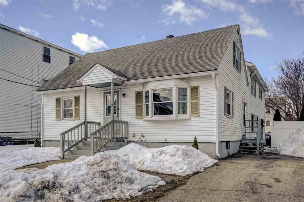 86 Batchelder Ave unit 1, Manchester, NH 03103 - photo 1