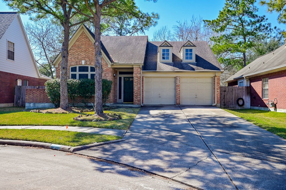 7511 Granite Ridge Ln, Houston, TX 77095 - photo 1