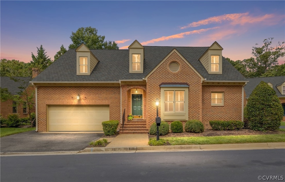 Welcome Home!