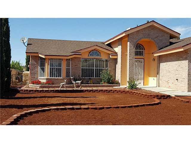 14565 Desierto Bello Ave, El Paso, TX 79928 - photo 1