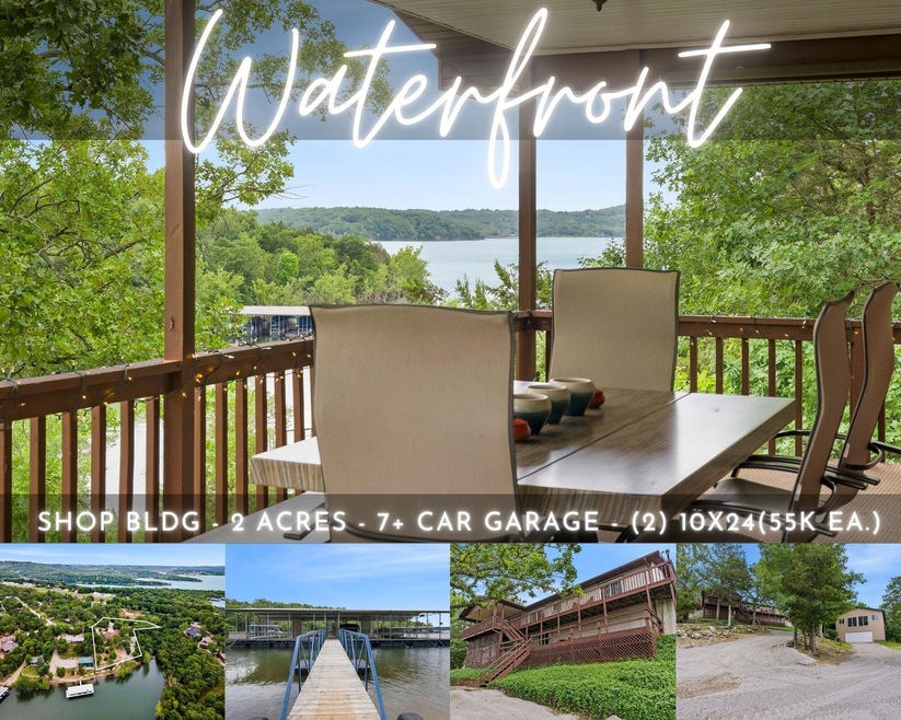 1256 Hoot Owl Point, Kimberling City, MO 65686 - photo 1