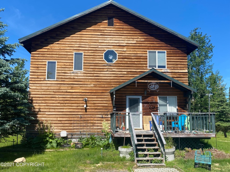 Kokanee Exterior (3)