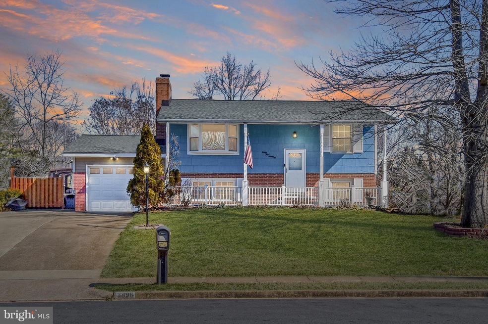 3496 Beechwood Ln, Triangle, VA 22172 - photo 1