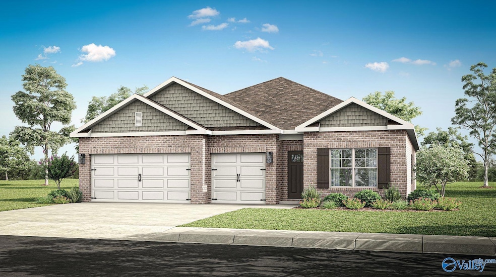 8510 Sophia Nicolle Ct, Gurley, AL 35748 - photo 1