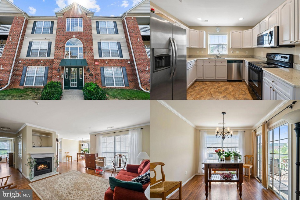 2501 Shelley Cir unit 2B, Frederick, MD 21702 - photo 1