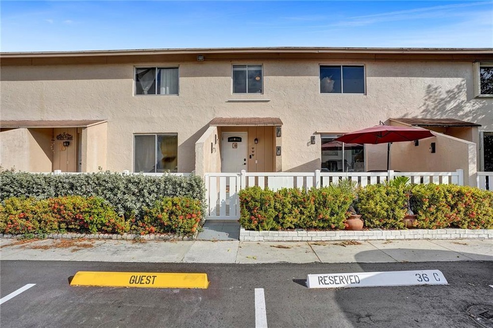 PARK RIGHT OUTSIDE YOUR DOOR AND A GUEST SPOT TOO!