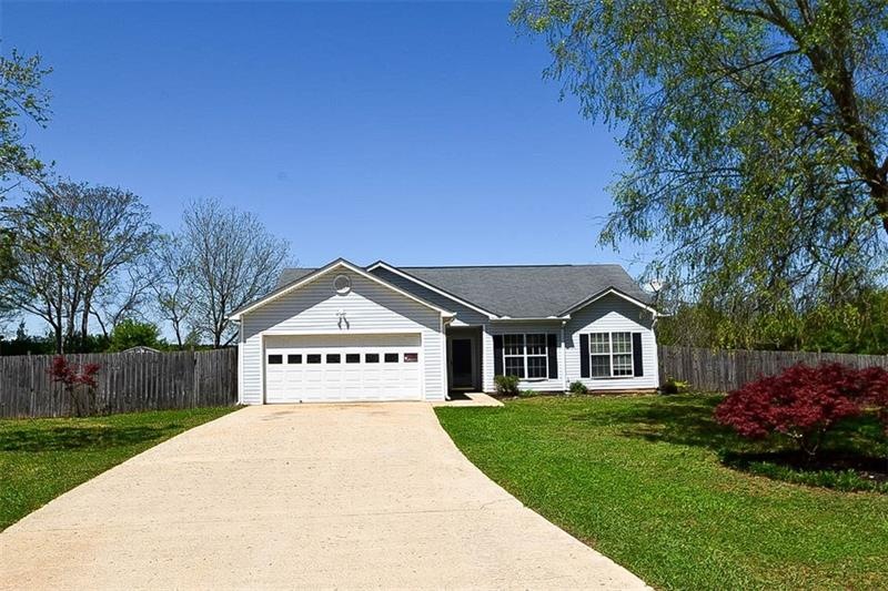 1332 Crestview Rd, Winder, GA 30680 - photo 1