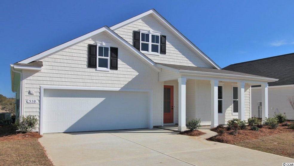 638 Silos Way unit Lot 1635 - Dover C, Carolina Shores, NC 28467 - photo 1