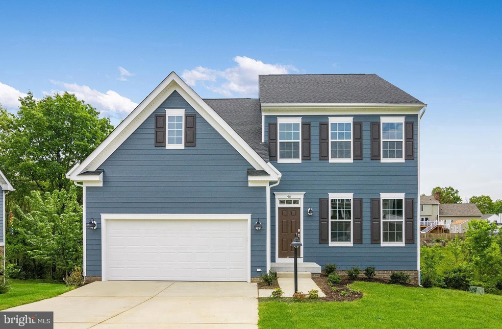 130 Thornton Way unit PLYMOUTH LOT 40, Winchester, VA 22602 - photo 1