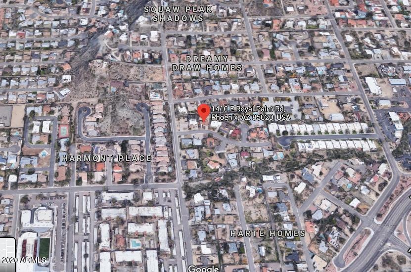 Map View