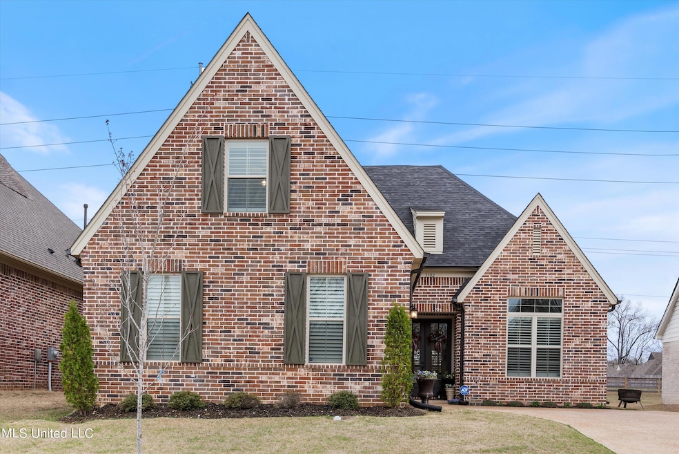 01-Front Elevation