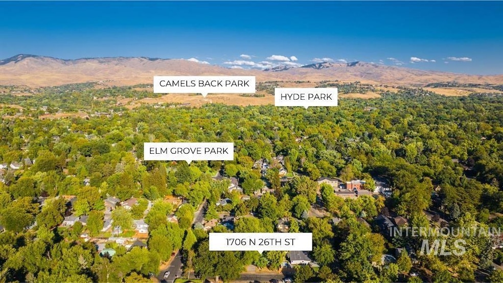 1706 N 26th St, Boise, ID 83702 - photo 1