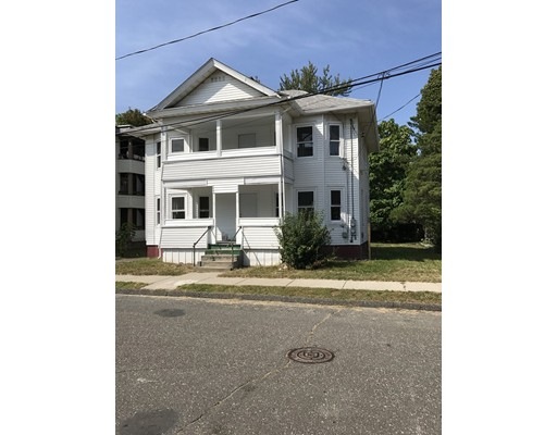 4 Franklin St unit 2, Chicopee, MA 01013 - photo 1