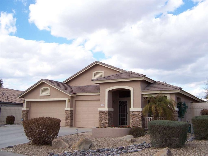 Front View Of The This Awesome Home !