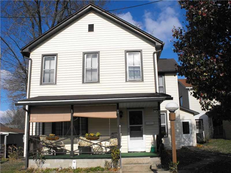 Exterior Front.