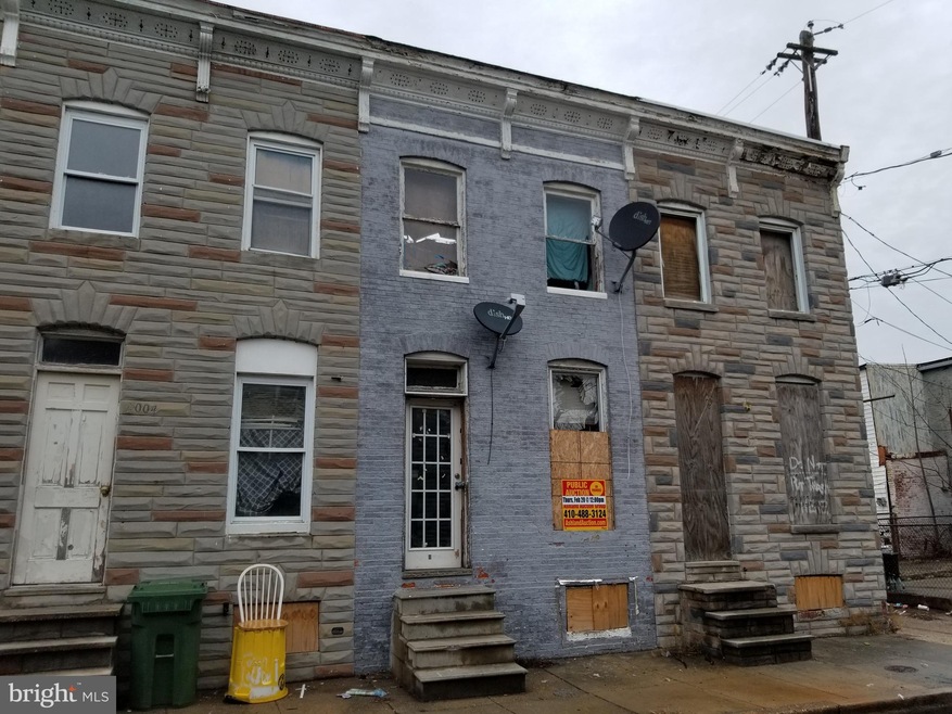 2002 Wilhelm St, Baltimore, MD 21223 - photo 1