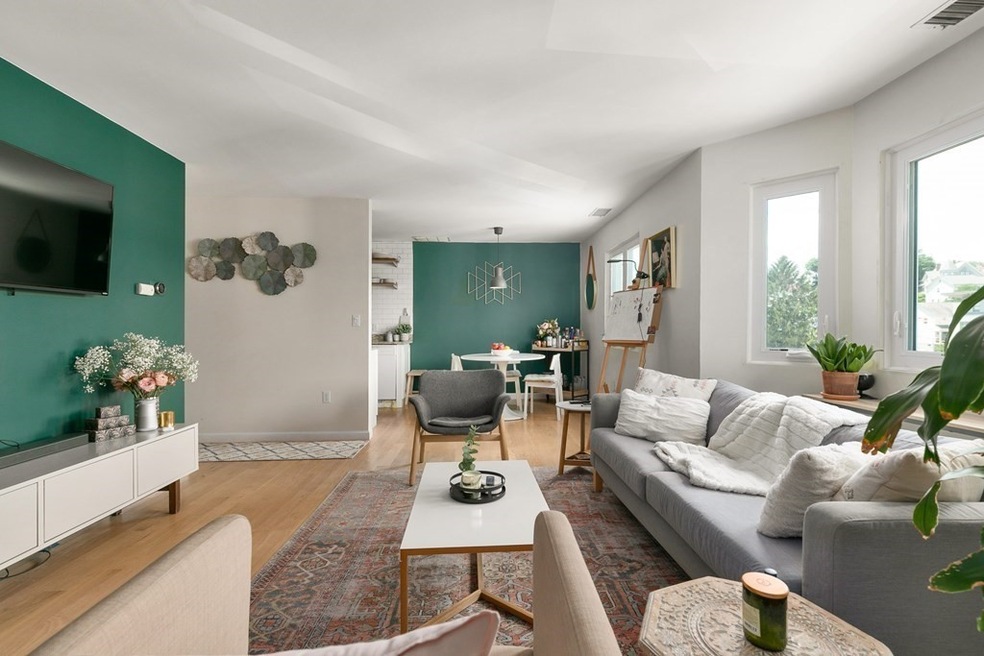 66 St James St unit 208, Boston, MA 02119 - photo 1