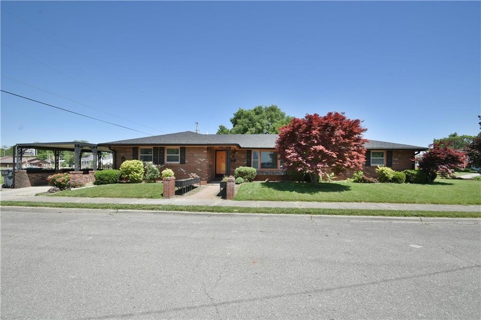 904 W 15th St, Anderson, IN 46016 - photo 1