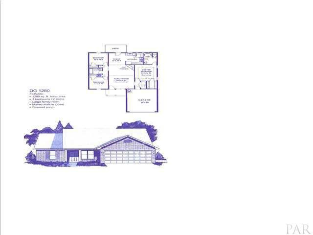 1186 Wetherby Rd, Pensacola, FL 32534 - photo 1