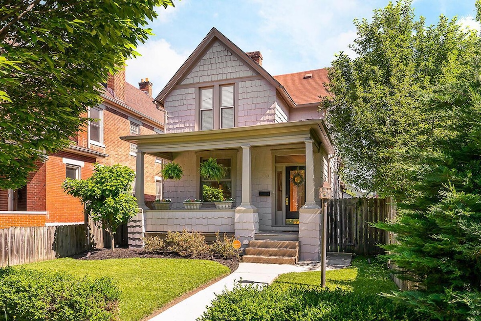 330 E Whittier St, Columbus, OH 43206 - photo 1