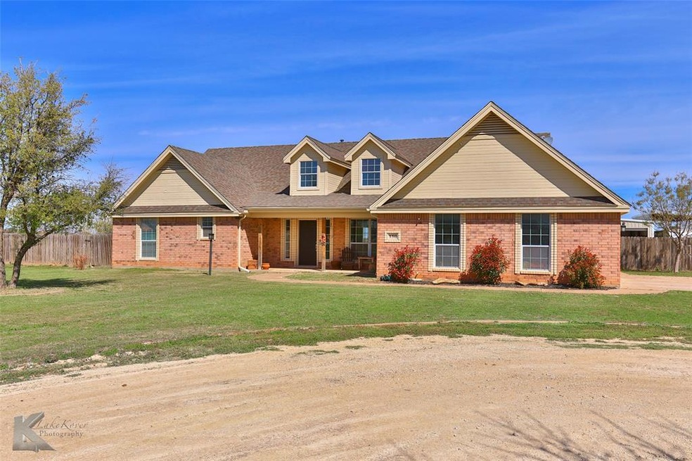 150 Parker Dr, Abilene, TX 79602 - photo 1