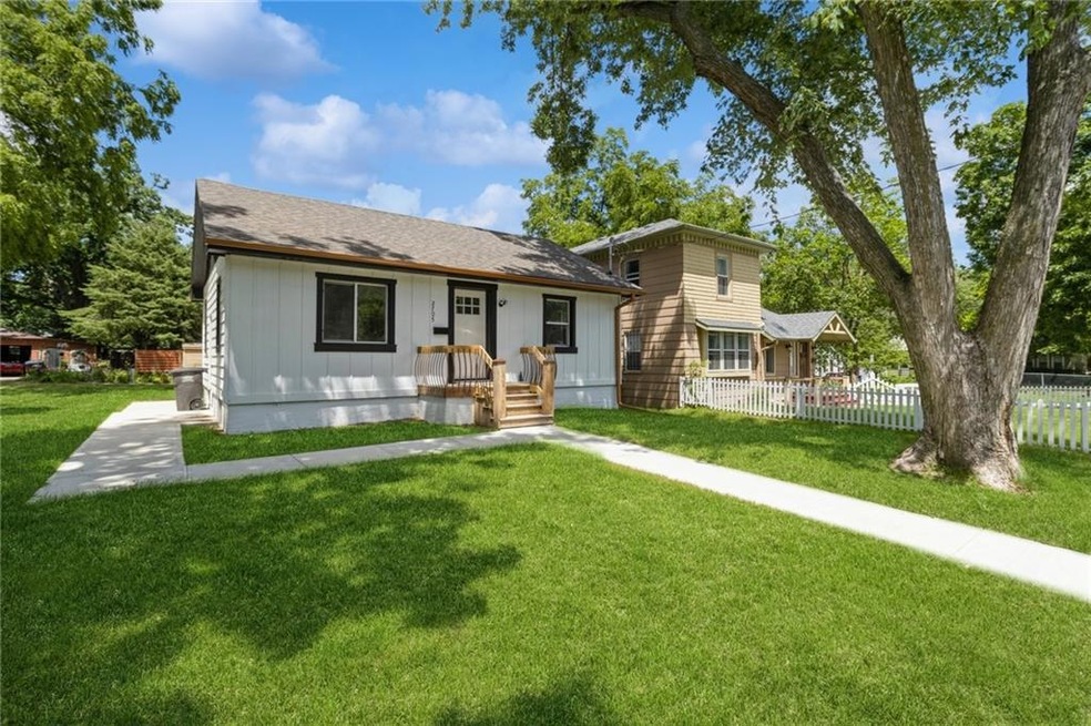 Gorgeous Curb Appeal
