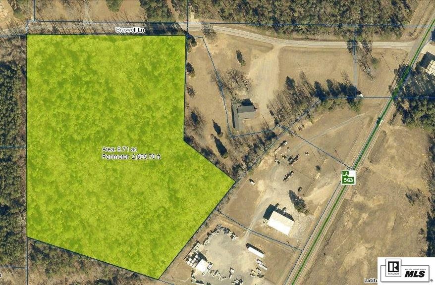 000 Braswell Ln, Simsboro, LA 71275 - photo 1