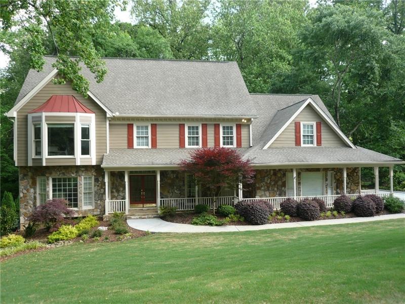 Executive Traditional with Farmhouse flair