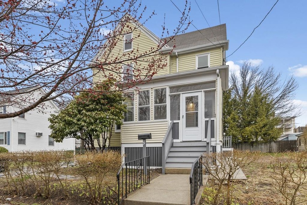 9 Marion St, Medford, MA 02155 - photo 1