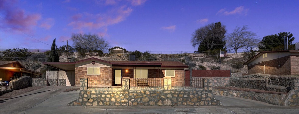 10013 Acer Ave, El Paso, TX 79925 - photo 1