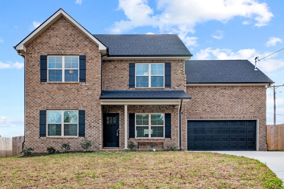 269 Grass Land St, Manchester, TN 37355 - photo 1