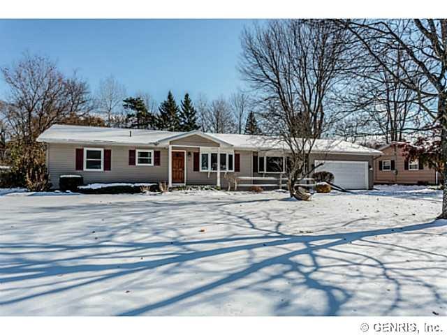 Exterior Front. Welcome to 24 Farnsworth Road N.