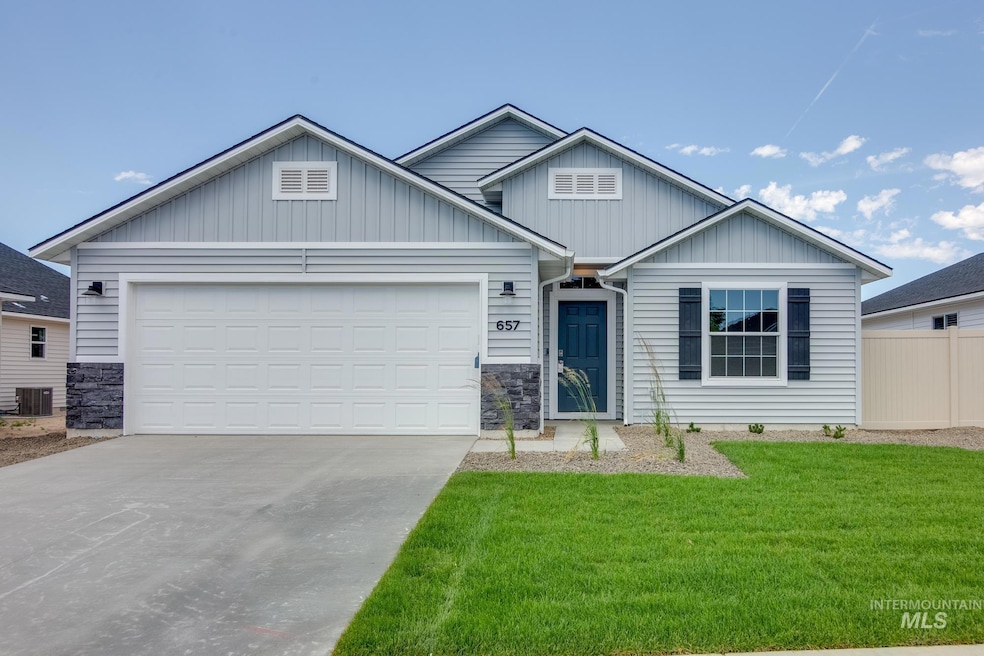 9115 W Candytuft St, Nampa, ID 83687 - photo 1