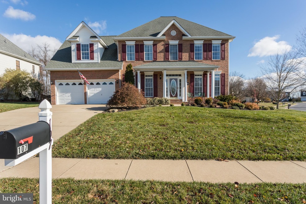 107 First Manassas Place, Stephens City, VA 22655 - photo 1