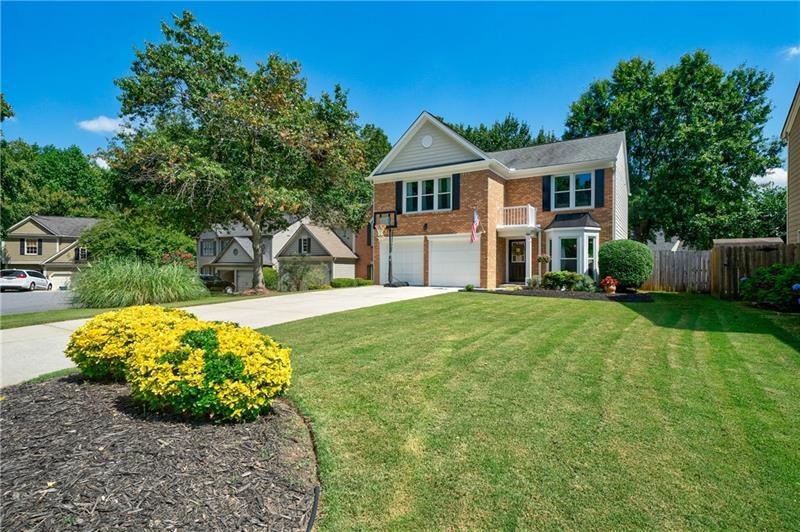 Perfect Cul-de-Sac Lot!